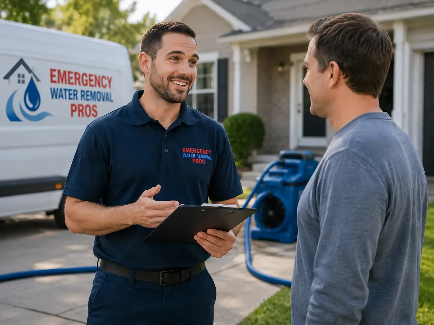Emergency Water Removal Winamac, IN FAQs